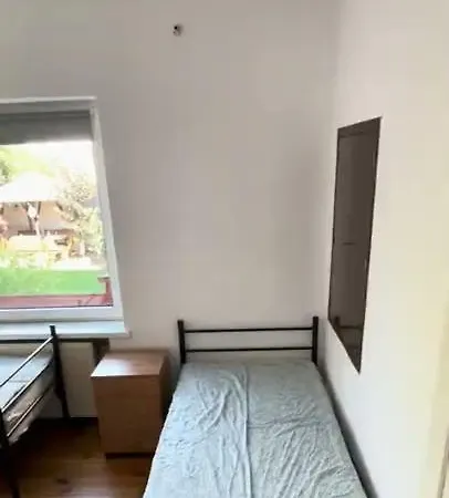 旅馆 My.pk.hostel 波兹南